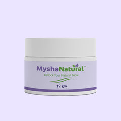 MyshaNatural™ Radiance Cream – Herbal Dark Spot & Pigmentation Remover for Glowing Skin (12 gm)